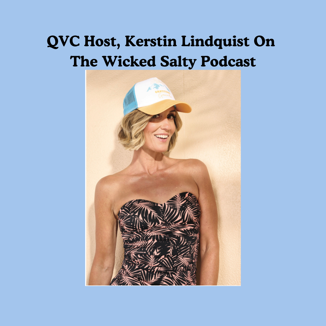 Kerstin Lindquist QVC