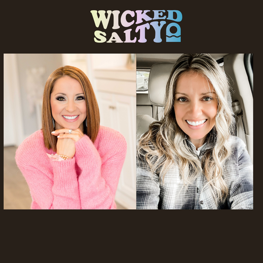 Beach vibes and marketing victories with Michelle Cunningham