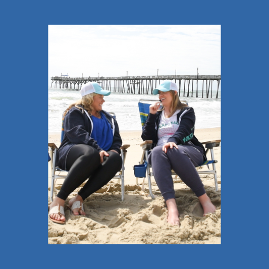 Wicked Salty LIVE From The Outer Banks With Erika Goddard, Owner Of Stay Shire, Vacation Home Rentals & Management
