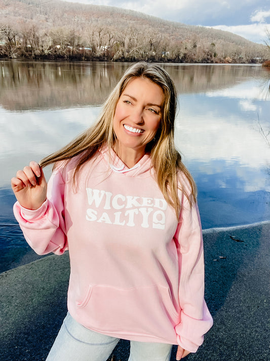 Wicked Salty CLASSIC Hoodie